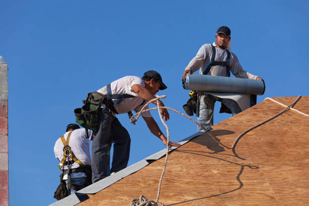 Quick and Trustworthy Emergency Roof Repair Services in Guilford Center, CT